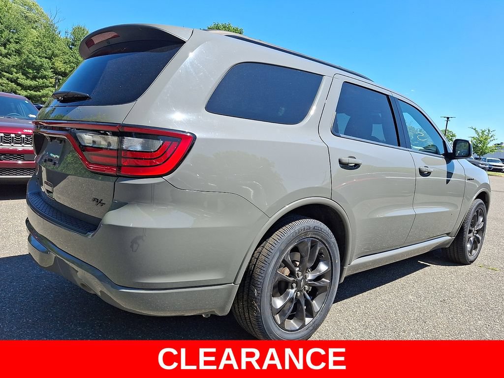 Used 2023 Dodge Durango R/T AWD/4WD image 6