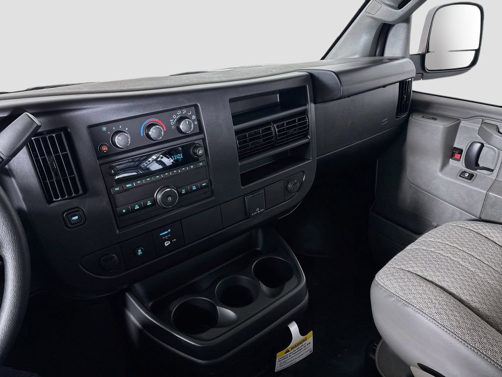 New 2026 GMC Savana 2500 w/ Driver Convenience Package RWD image 19