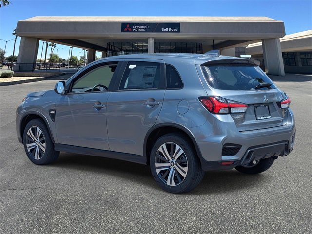 New 2025 Mitsubishi Outlander Sport ES image 2