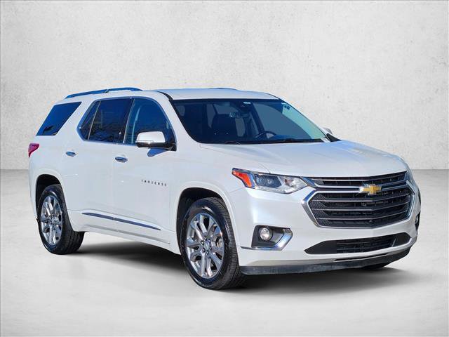 Used 2019 Chevrolet Traverse Premier w/ LPO, Floor Liner Package image 3