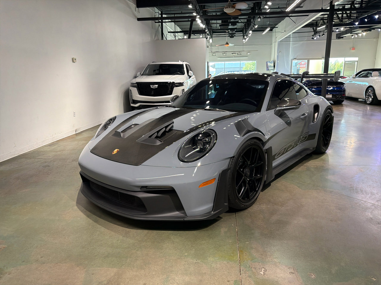 Used 2023 Porsche 911 GT3 RS w/ Weissach Package image 16