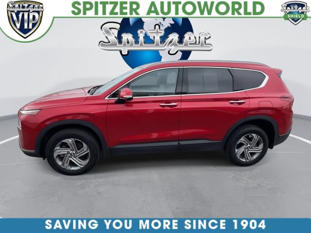 Used 2023 Hyundai Santa Fe SEL w/ Cargo Package AWD/4WD image 6