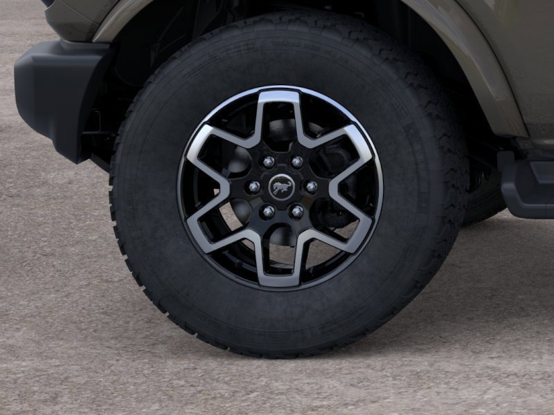 New 2026 Ford Bronco Outer Banks AWD/4WD image 13