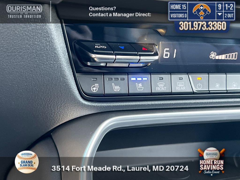 New 2026 MAZDA CX-70 3.3 Turbo w/ Preferred Package AWD/4WD image 31