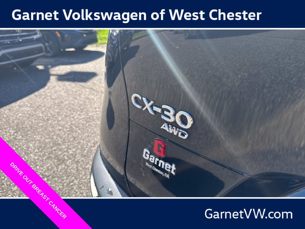 Used 2021 MAZDA CX-30 AWD 2.5 S w/ Preferred Package image 30