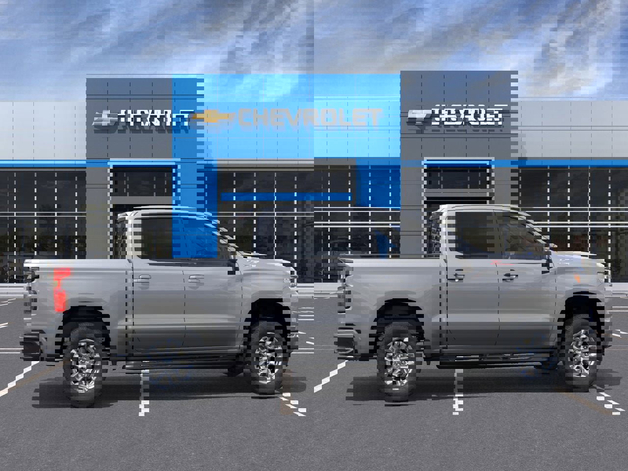 New 2026 Chevrolet Silverado 1500 RST w/ Safety Package image 20