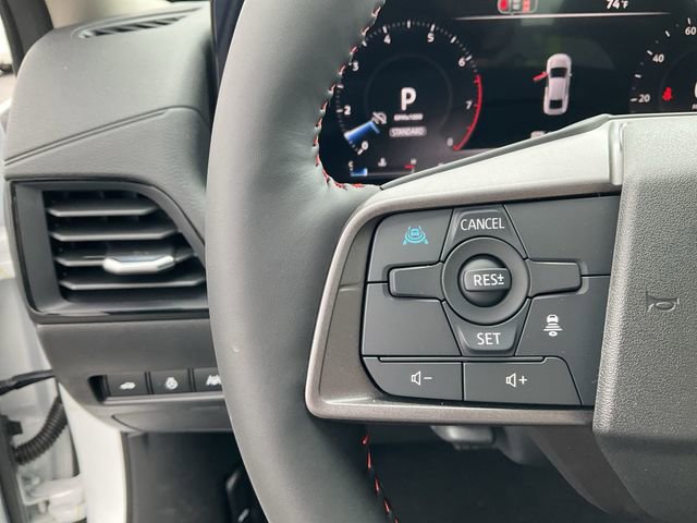 New 2026 Nissan Sentra SR w/ SR Premium Package image 22