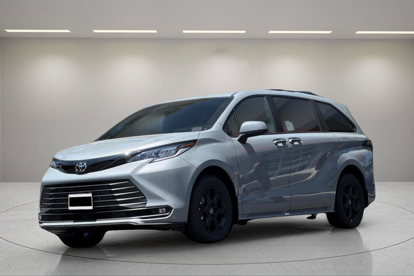 New 2026 Toyota Sienna XLE Woodland Edition AWD/4WD image 8