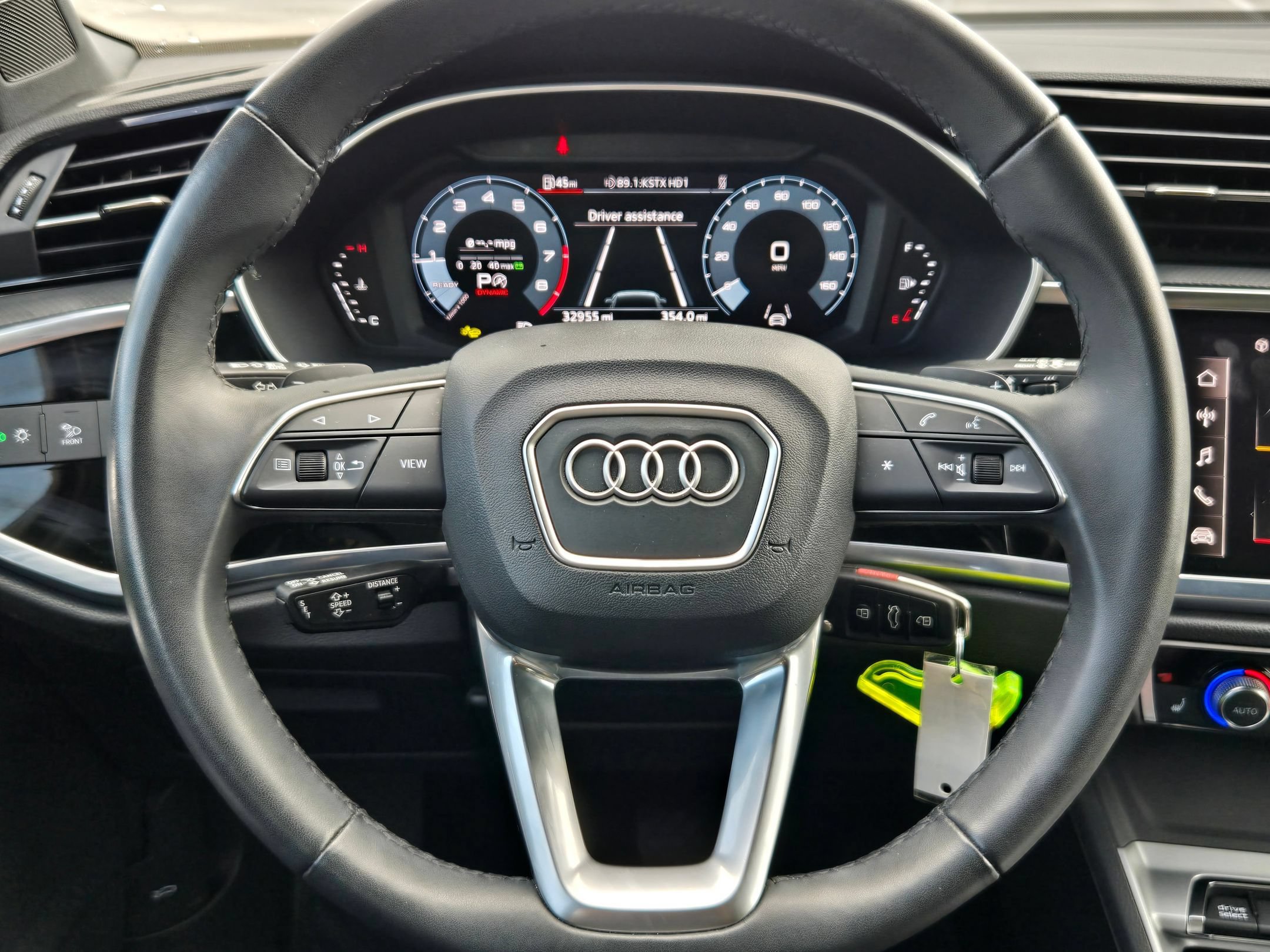 Used 2025 Audi Q3 2.0T Premium AWD/4WD image 22