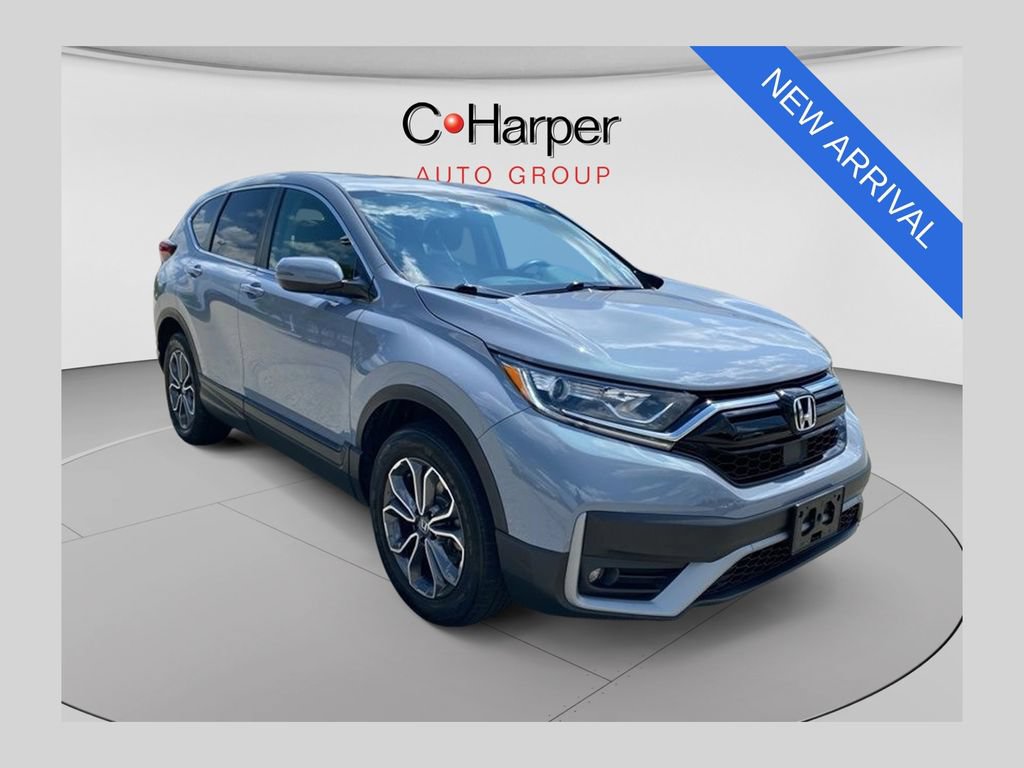 Used 2022 Honda CR-V EX video 1