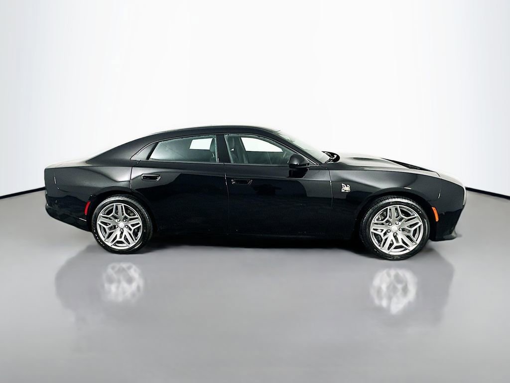 New 2026 Dodge Charger Daytona Scat Pack image 8