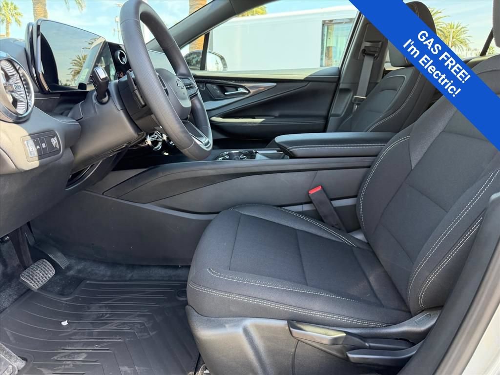 New 2026 Chevrolet Blazer EV LT w/ Midnight/Sport Edition FWD image 5