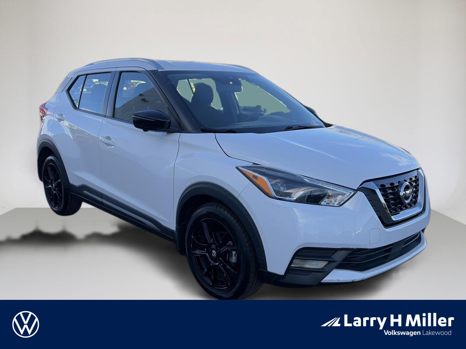 Used 2020 Nissan Kicks SR