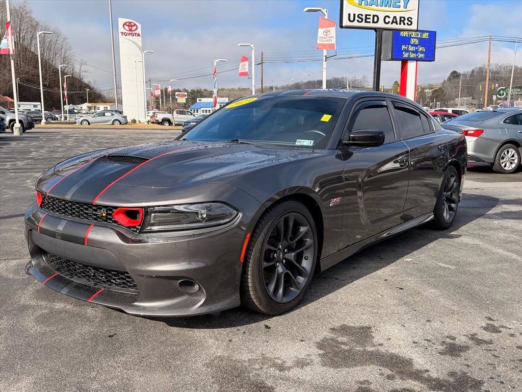 Used 2023 Dodge Charger Scat Pack w/ Plus Group image 7