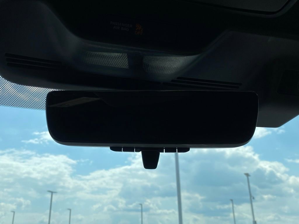 New 2025 Nissan Armada Platinum Reserve image 32