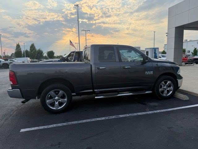 Used 2018 RAM 1500 Big Horn AWD/4WD image 5