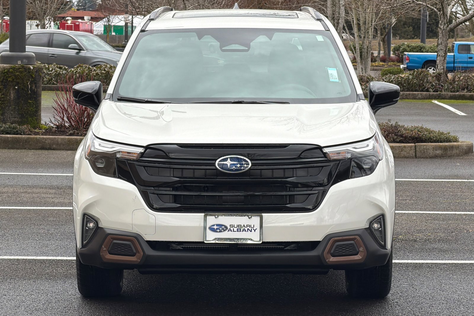 New 2026 Subaru Forester Sport image 9