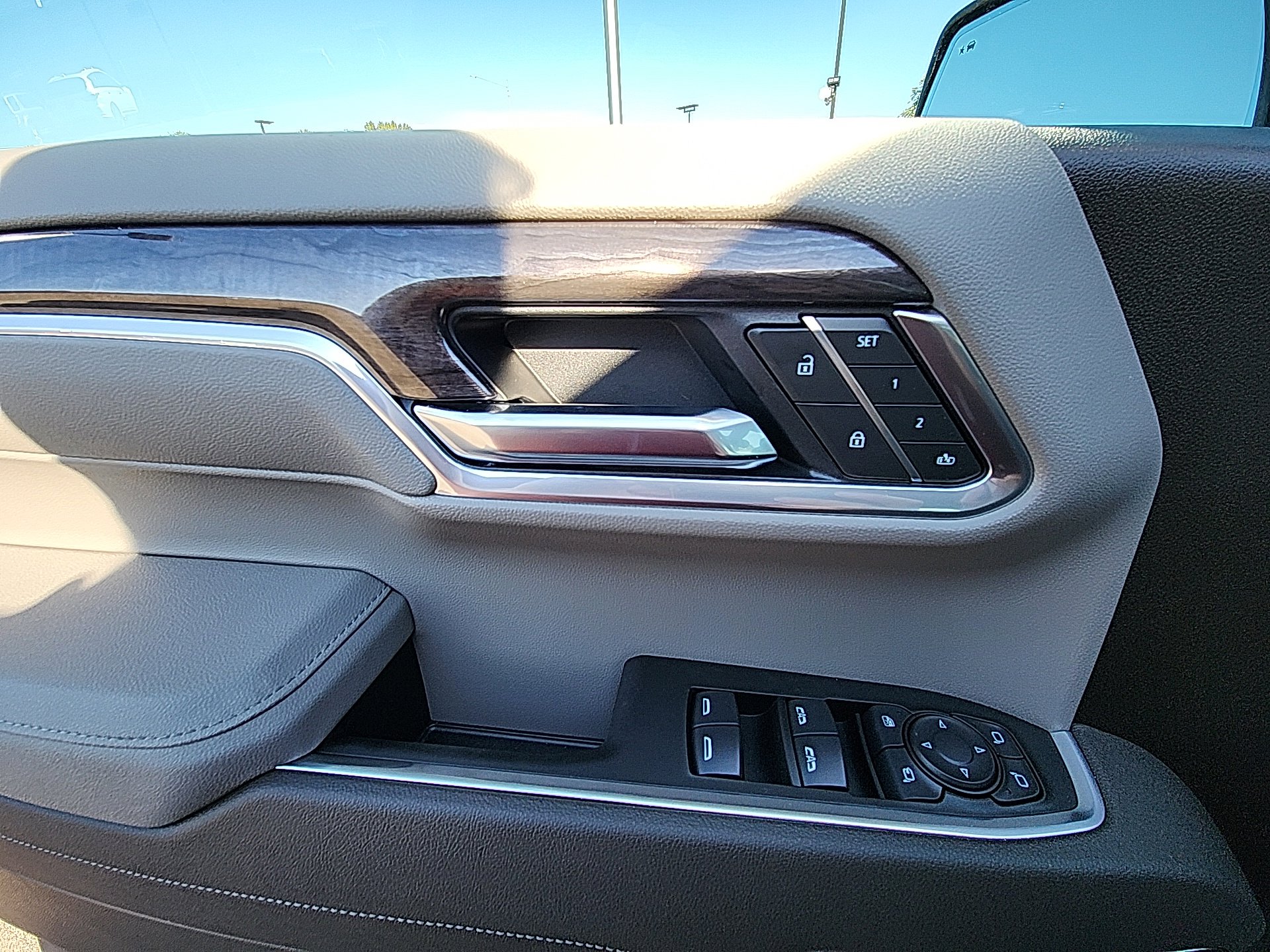 New 2026 Chevrolet Silverado 1500 LTZ w/ Technology Package image 14