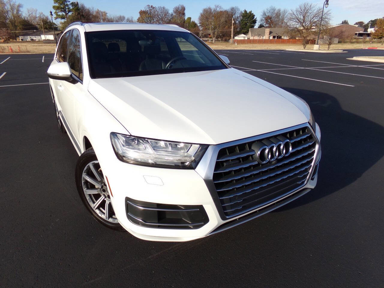 Used 2017 Audi Q7 2.0T Premium Plus image 10