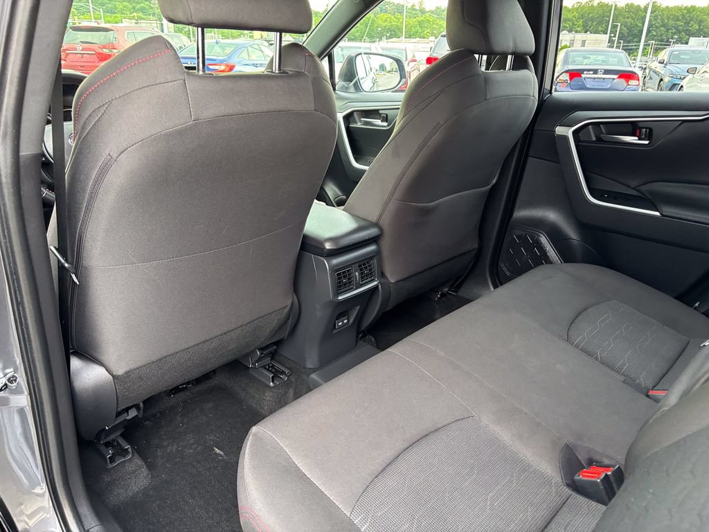 Certified 2024 Toyota RAV4 SE w/ Weather & Moonroof Package AWD/4WD image 49