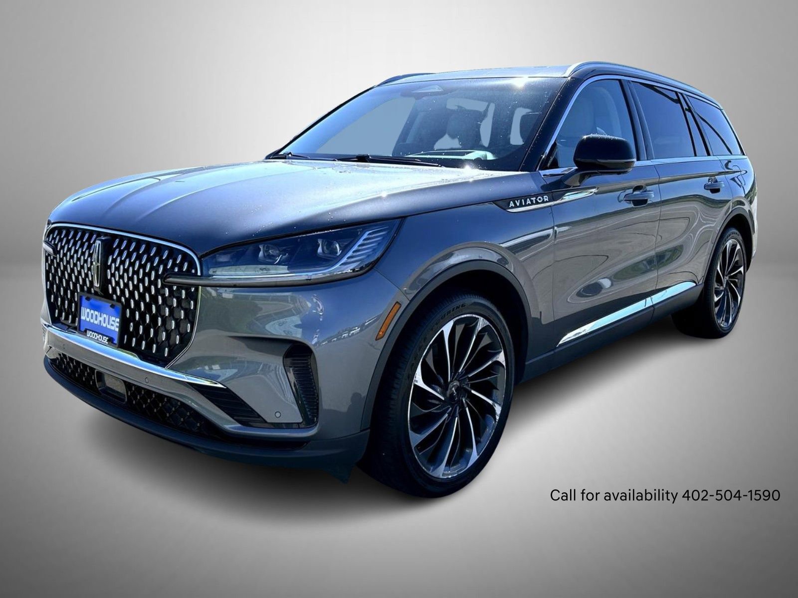 Used 2025 Lincoln Aviator Reserve w/ Equipment Group 201A
