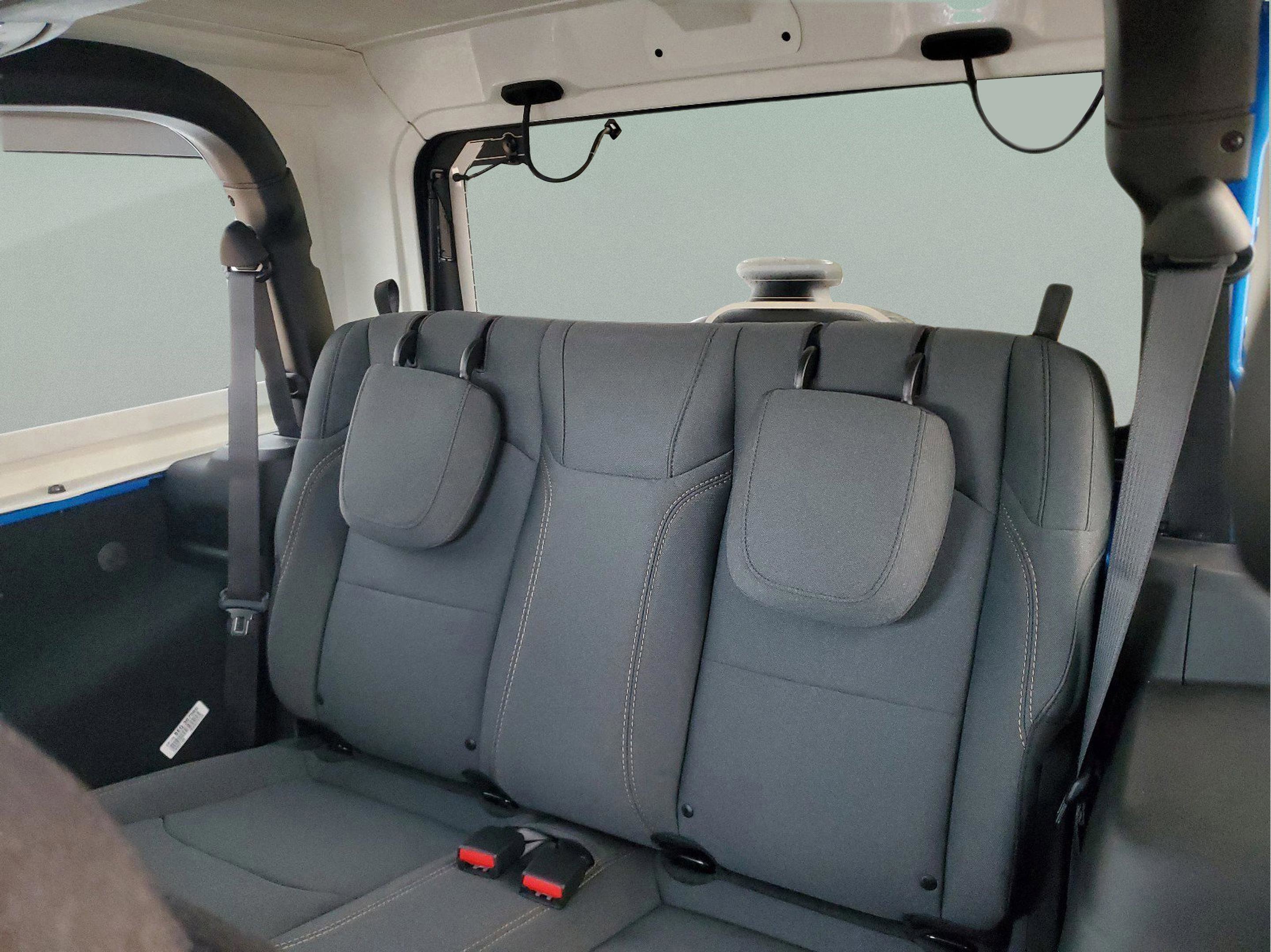 New 2026 Jeep Wrangler Sport S image 29