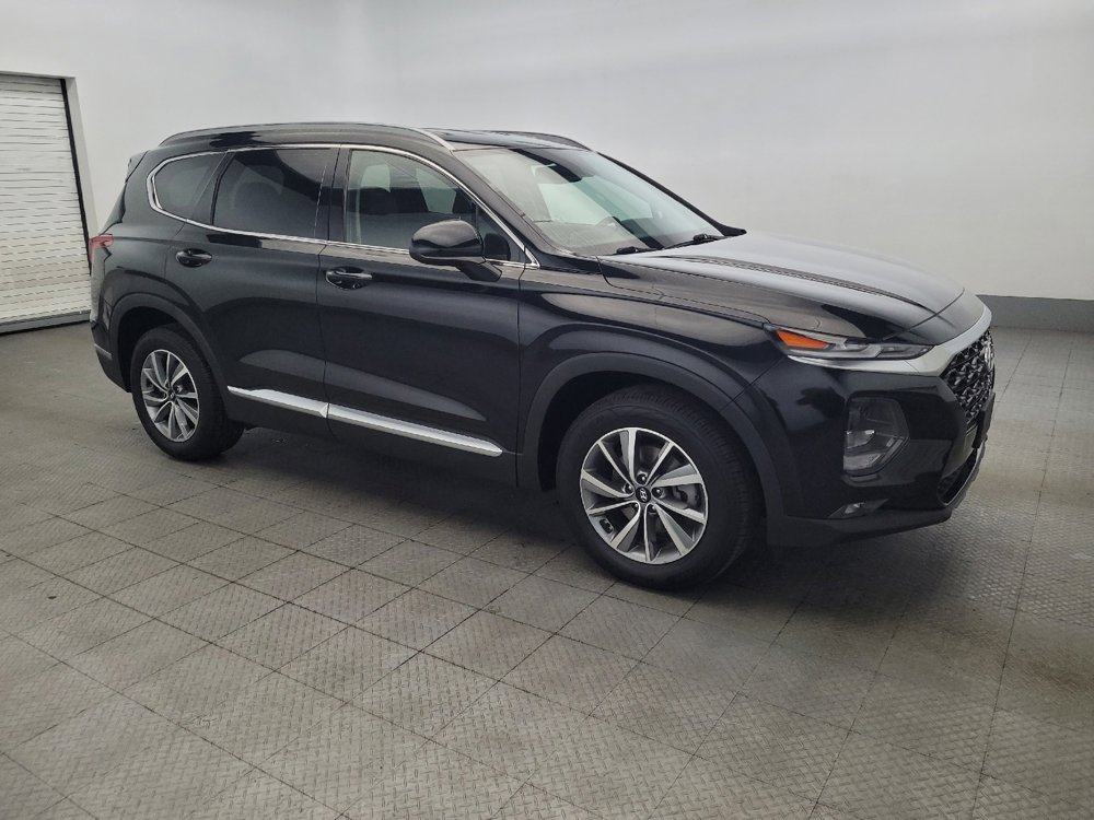 Used 2020 Hyundai Santa Fe SEL w/ Convenience Package image 11
