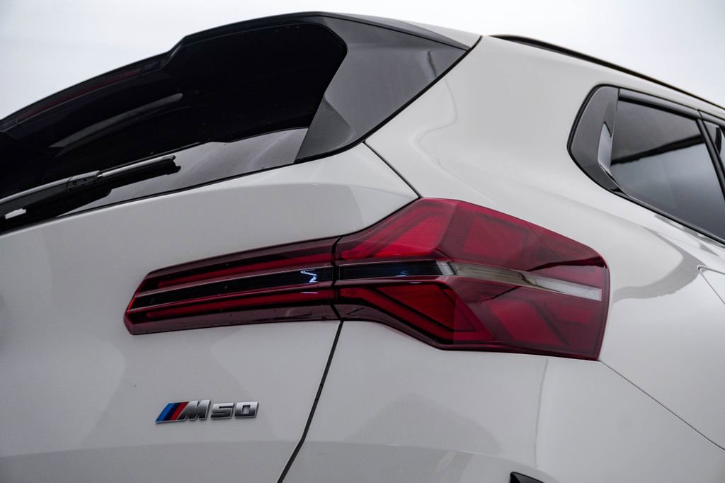 Used 2025 BMW X3 M50 image 12