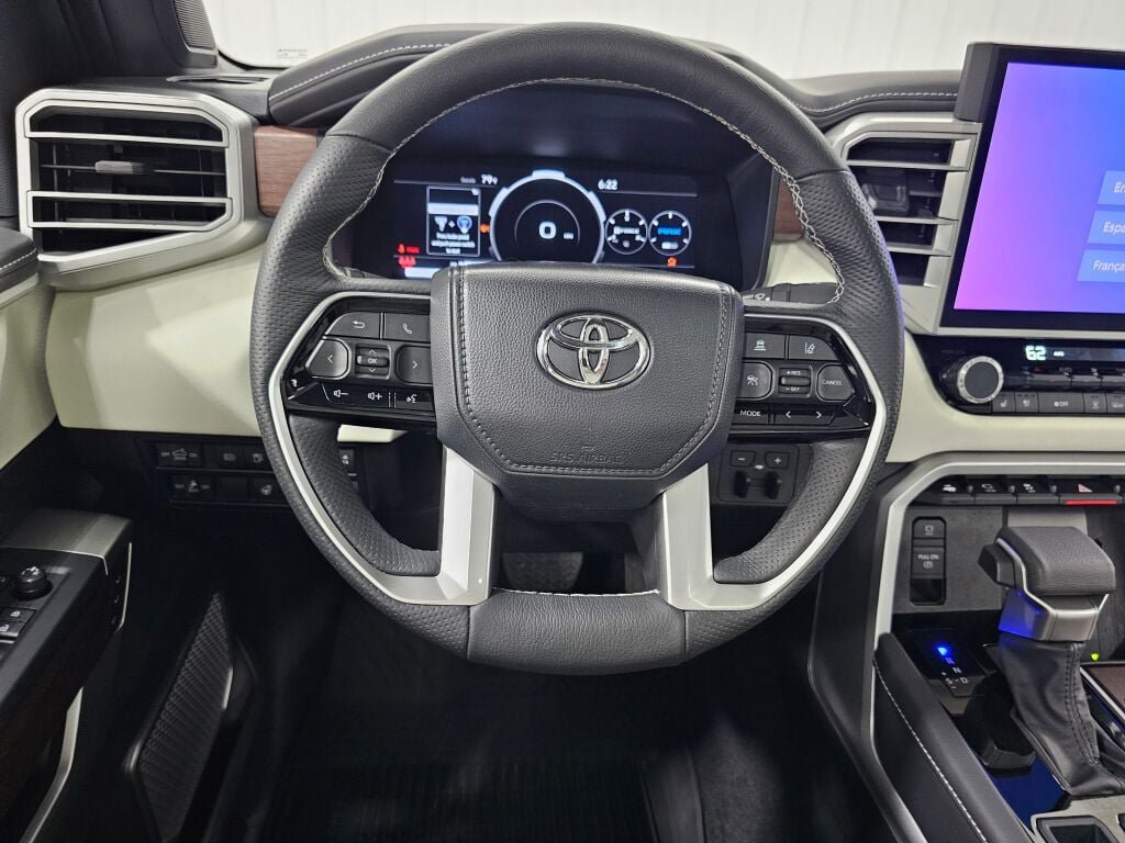 Used 2025 Toyota Tundra Capstone AWD/4WD image 13