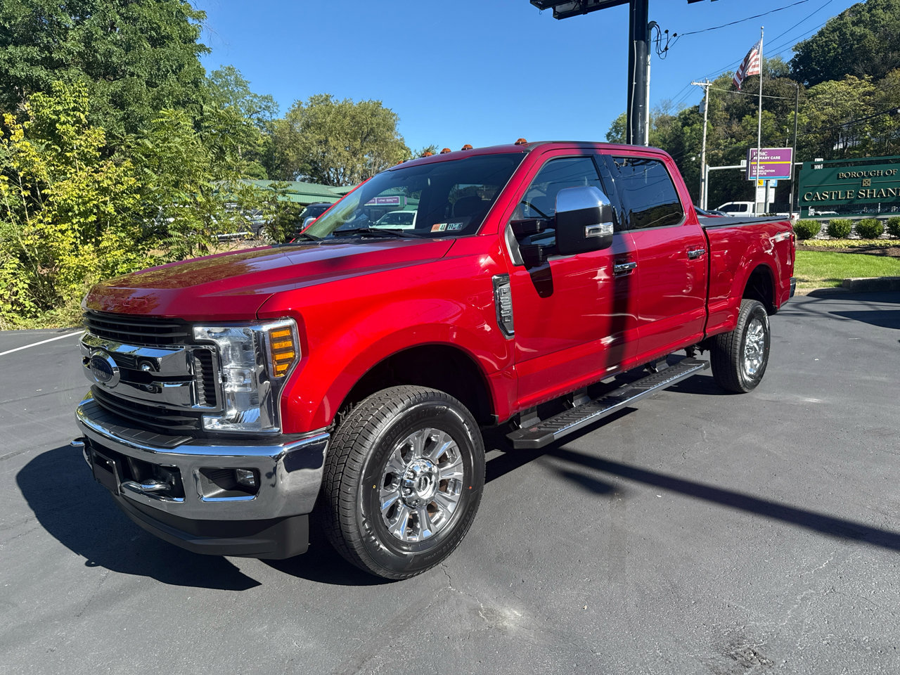 Used 2018 Ford F250 XLT w/ XLT Premium Package