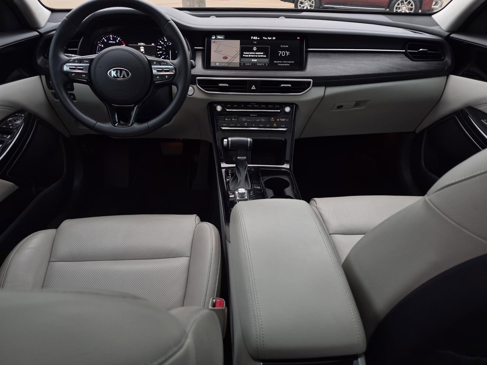 Used 2020 Kia Cadenza Technology FWD image 14