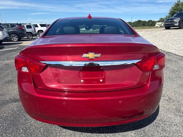 Used 2014 Chevrolet Impala LT w/ Convenience Package FWD image 7