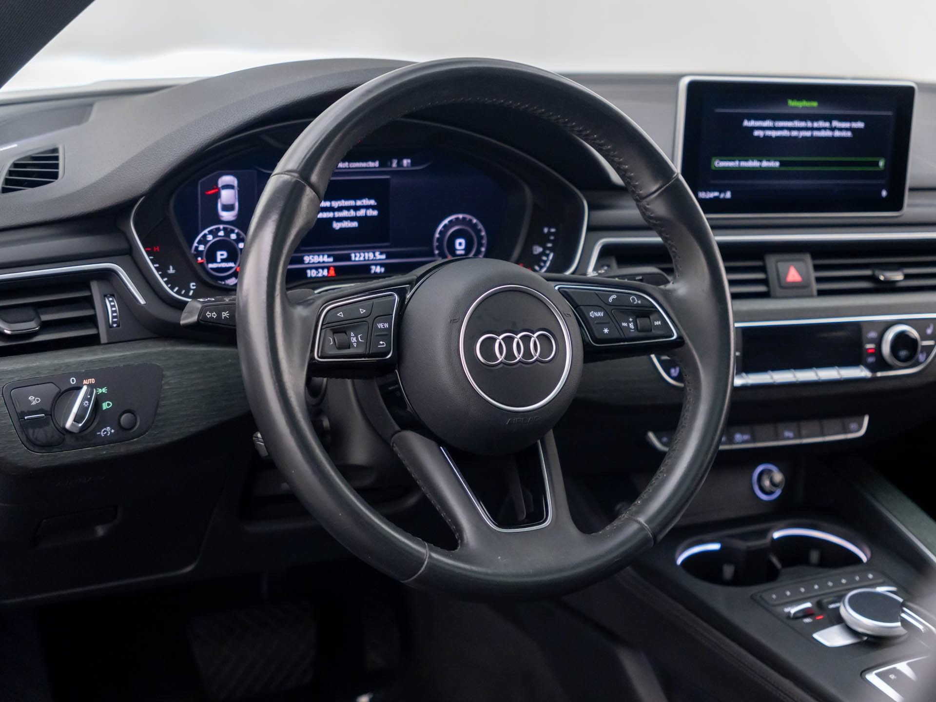 Used 2019 Audi A5 2.0T Premium Plus w/ Premium Plus AWD/4WD image 12
