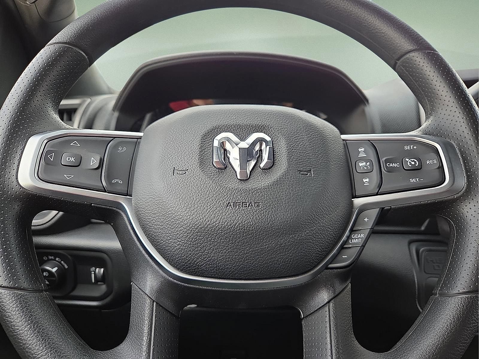 New 2026 RAM 3500 Tradesman image 24