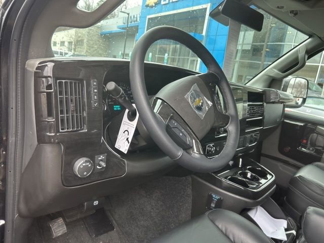 New 2026 Chevrolet Express 2500 Extended w/ Driver Convenience Package RWD image 11
