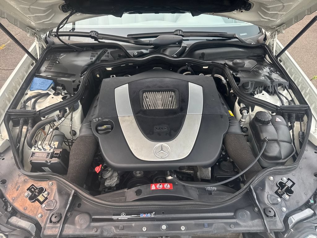 Used 2007 Mercedes-Benz E 350 4MATIC Sedan image 20
