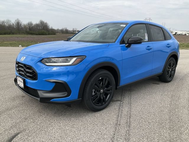 New 2027 Honda HR-V Sport image 10