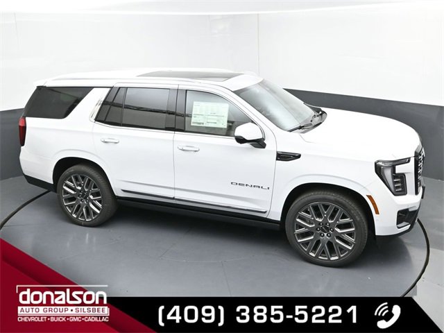 New 2026 GMC Yukon Denali Ultimate image 19