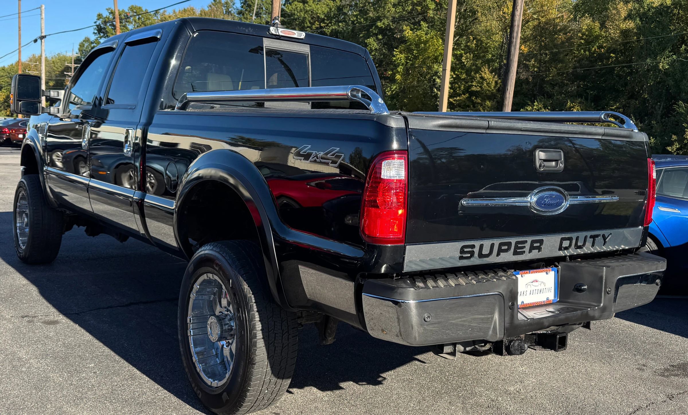 Used 2008 Ford F250 Lariat image 7