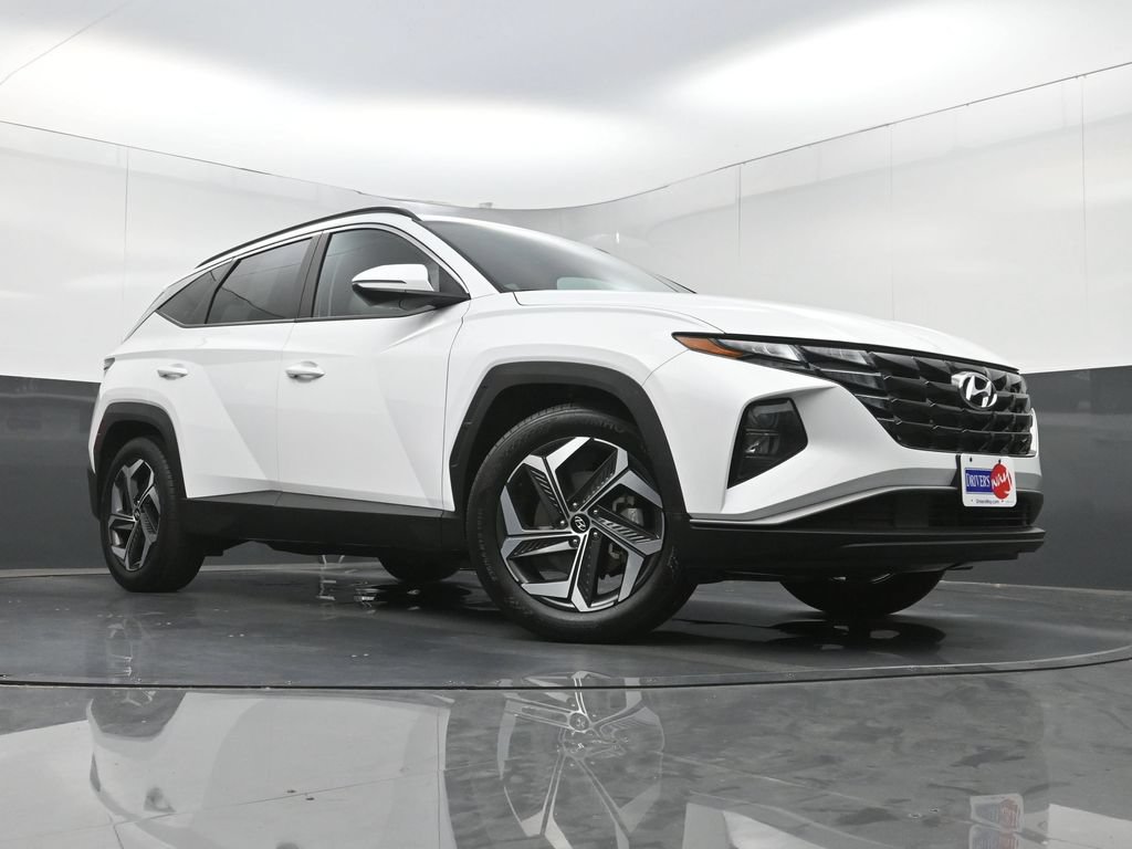 Used 2024 Hyundai Tucson SEL w/ Convenience Package FWD image 24
