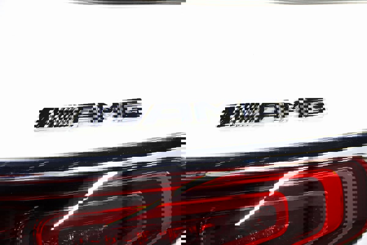 Used 2021 Mercedes-Benz GLS 63 AMG 4MATIC+ SUV image 12