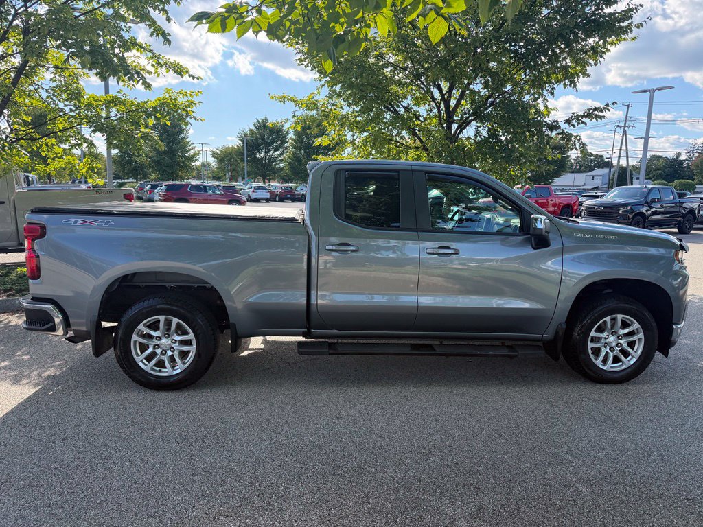 Used 2019 Chevrolet Silverado 1500 LT w/ All-Star Edition AWD/4WD image 6