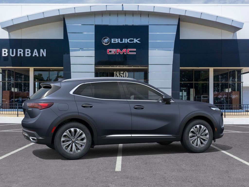 New 2026 Buick Envision Preferred image 5