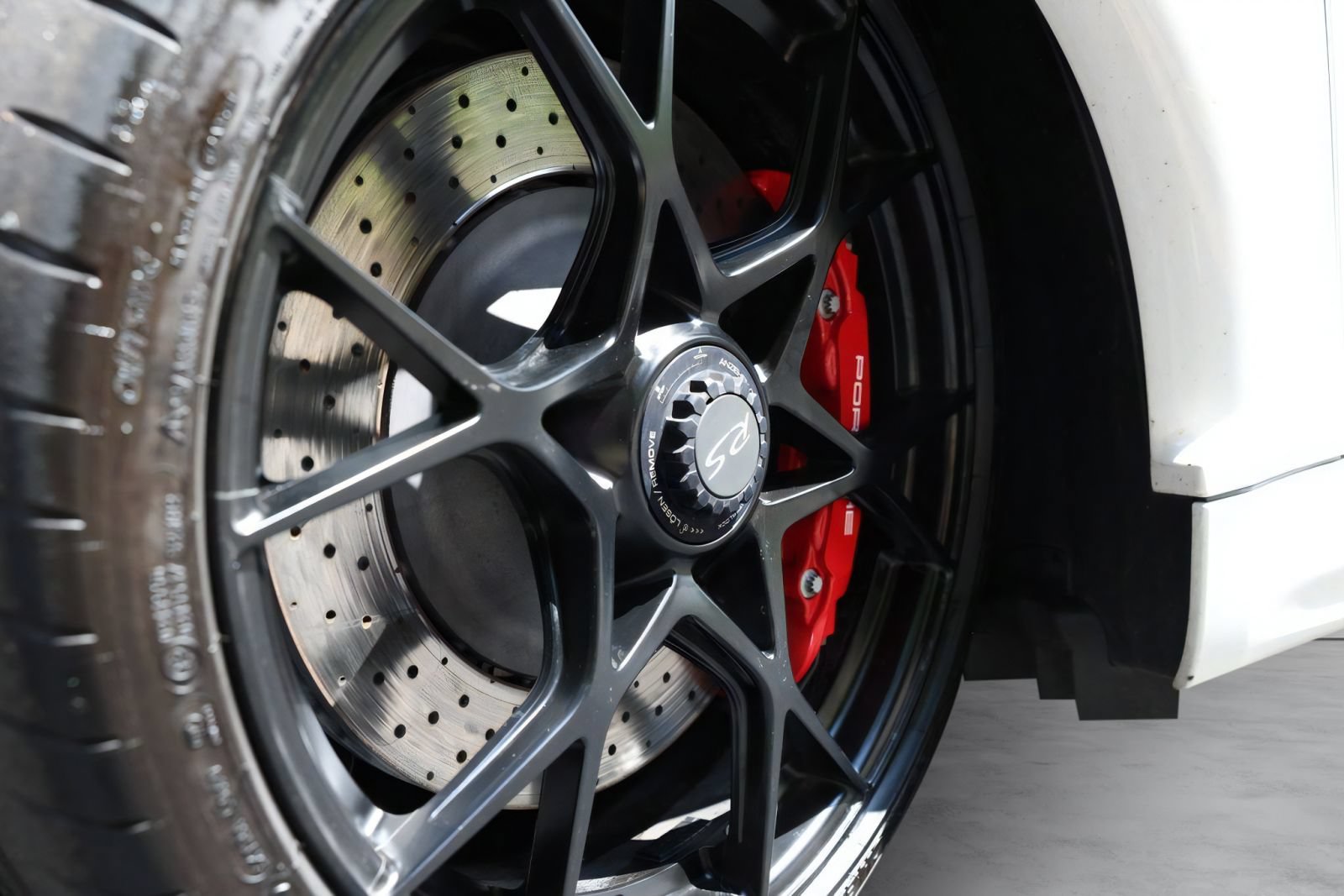 Used 2023 Porsche 718 Cayman GT4 RS RWD image 19