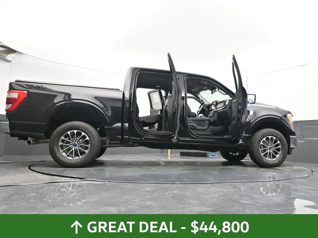 Used 2023 Ford F150 Lariat AWD/4WD image 80