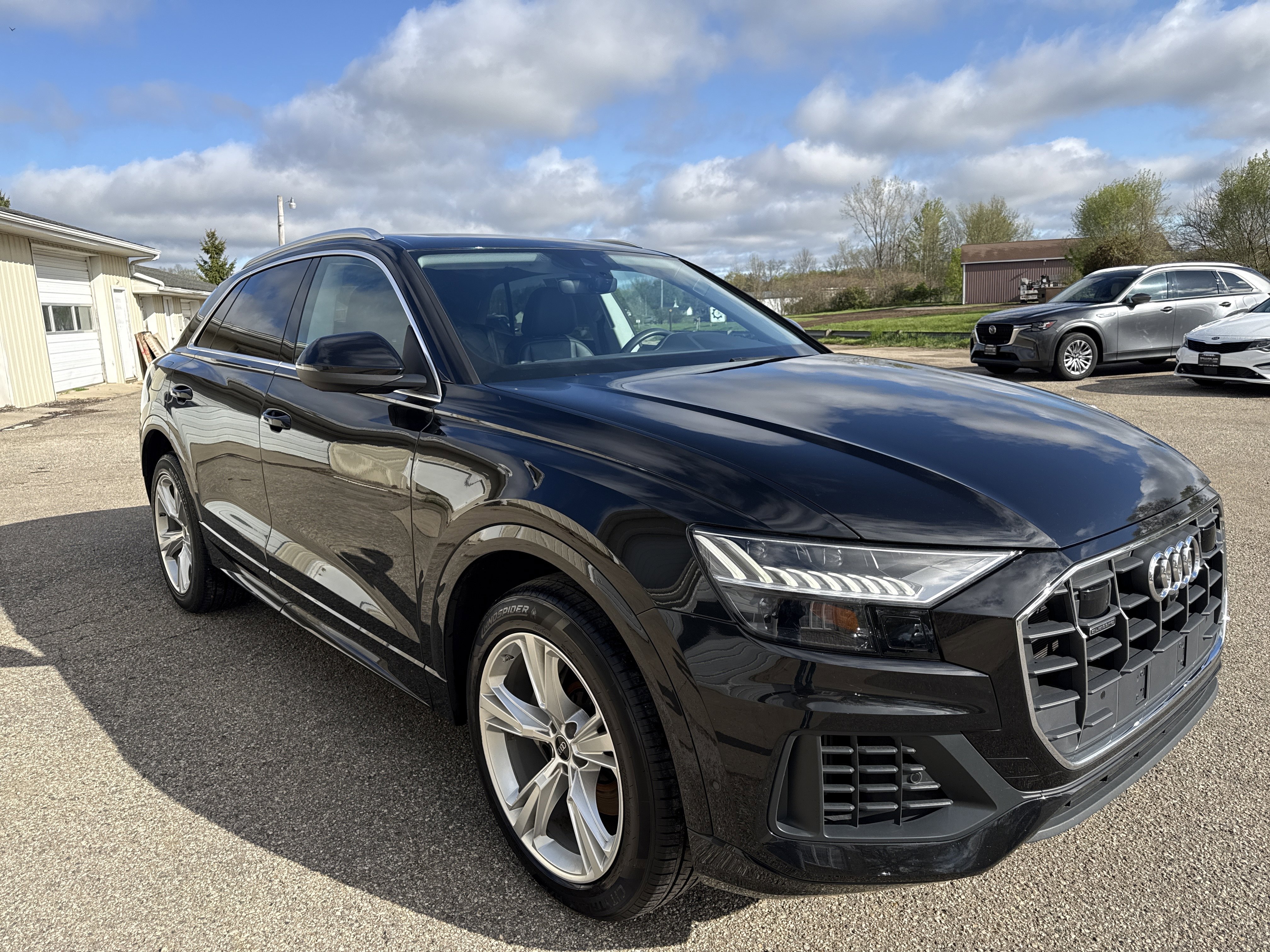Used 2023 Audi Q8 Premium Plus w/ Premium Plus Package