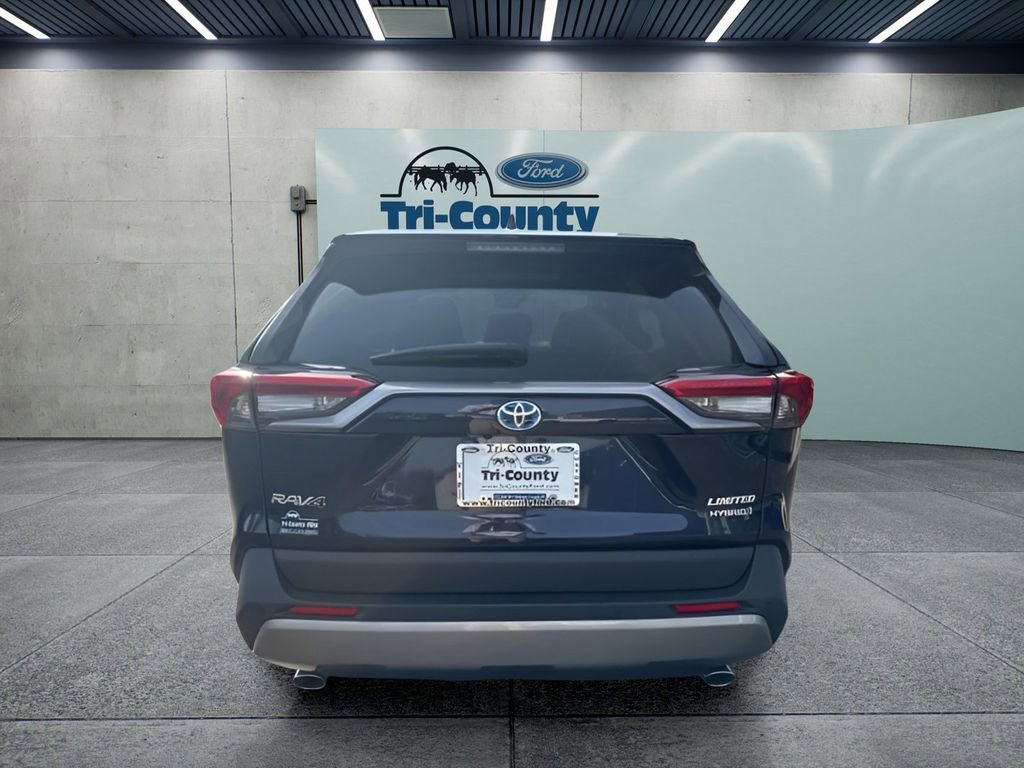 Used 2024 Toyota RAV4 Limited w/ Weather Package image 7