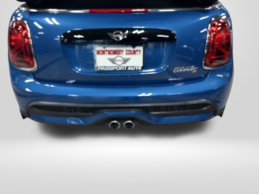 Used 2024 MINI Cooper S FWD image 34