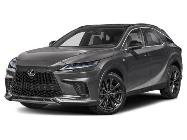 Certified 2024 Lexus RX 350 F Sport w/ Convenience Package image 1