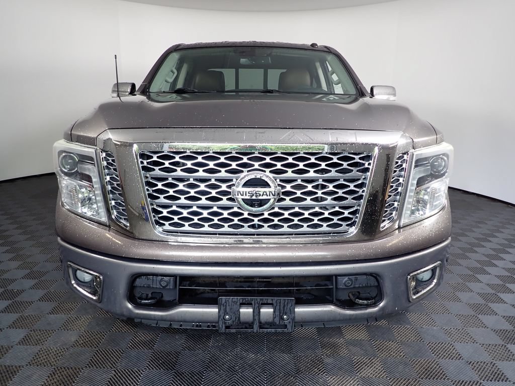 Used 2017 Nissan Titan Platinum Reserve RWD image 11